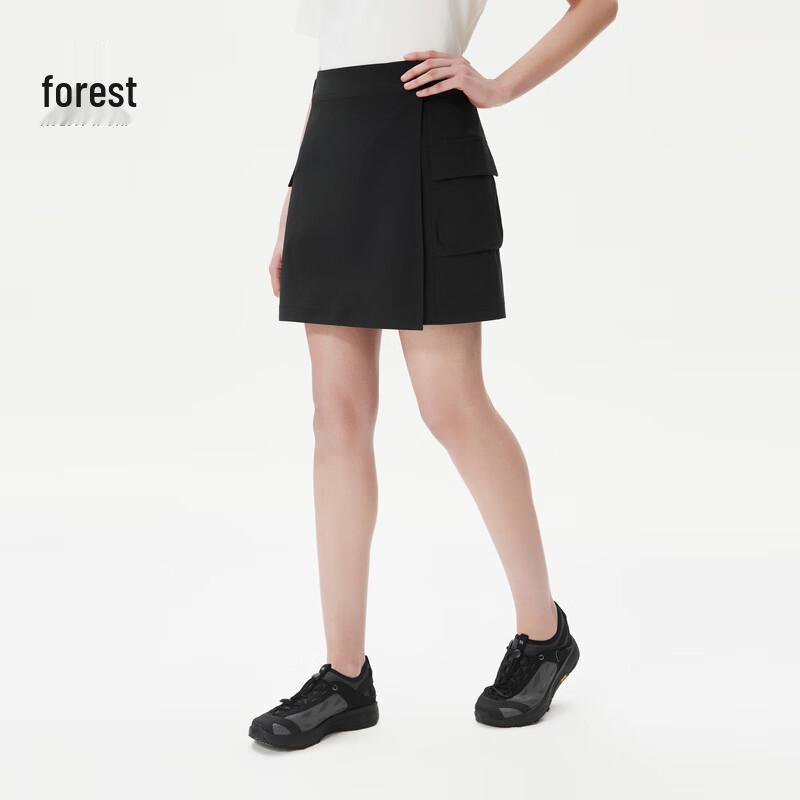 KOLON SPORT Women s CORDURA Water-Repellent Windproof Skort S