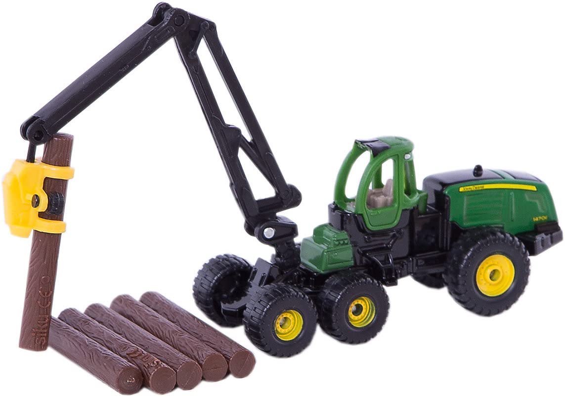

BorneLund SIKU for John Deere Harvester SK1652