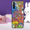 Hippy Hippie Psychedelic Art Case For Oppo A60 A80 A40 A77 A57 A17 A74 A54 A94 A78 A98 A18 A38 A58 A96 A76 A16 A15 A5 Pro