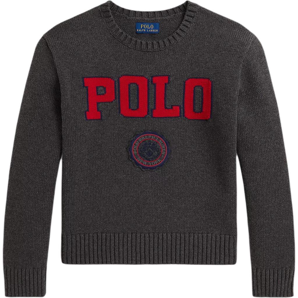 Polo Ralph Lauren Genser Logo-merke Bomull Barn Barn genser 313978878-001