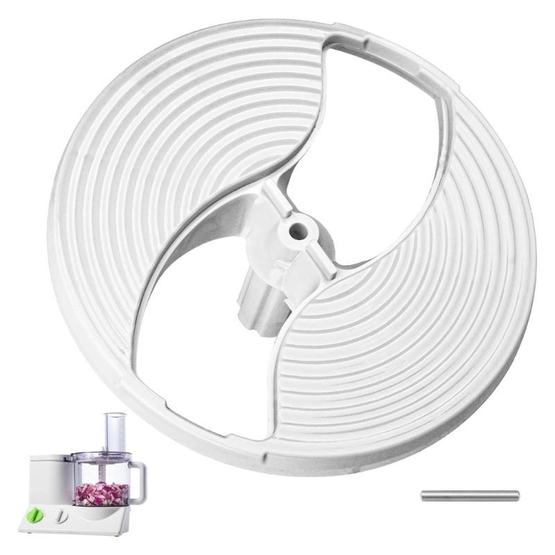 7051-145 Scheibenhalter für Küchenmaschine für K600 K650 K700 K750 FP3010 FP3020 FX3030WH Küchenmaschine Scheibenhalter Einsatz