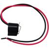 W10225581 Refrigerator Defrost Thermostat Replace 2315504, 2317087, 2319914, 2321799, 2321802, 4387498 for Whirlpool, for Kenmore, for KitchenAid,