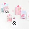 Colorful Polka Dot Label Stickers: Round, Square, Index, Multifunctional DIY Decoration