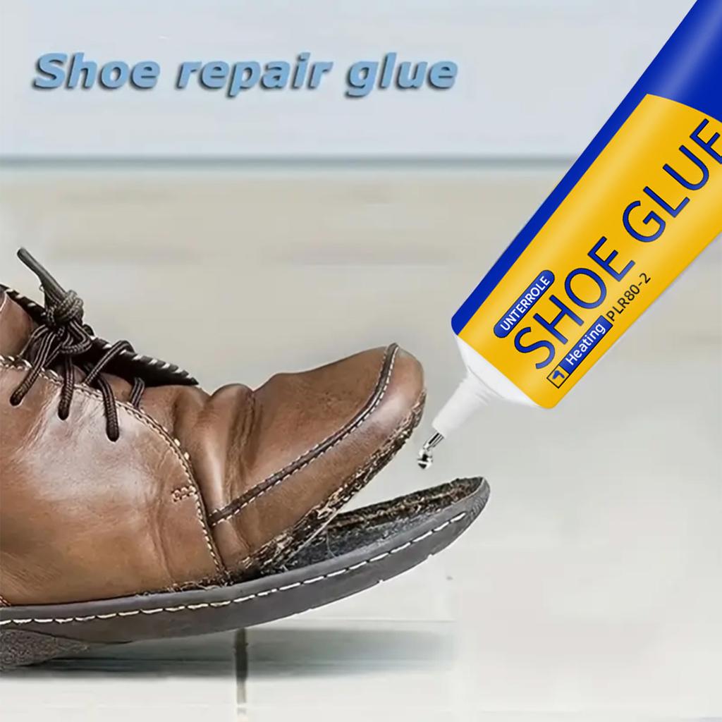 1/2/3ks 60ml Silné lepidlo na boty DIY Lepidlo na boty Pryskyřice Vodotěsné Měkké Lepidlo na opravu bot pro Tenisky Boty Rychleschnoucí lepidlo