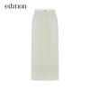 editionE+ Women's Colorful Sporty Straight Skirt