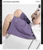 Men's Summer Trendy Ice Silk Embroidered Casual Shorts