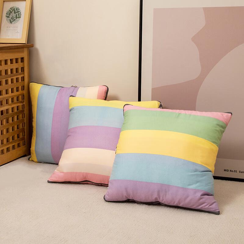 Muji Foldable Pillow Blanket