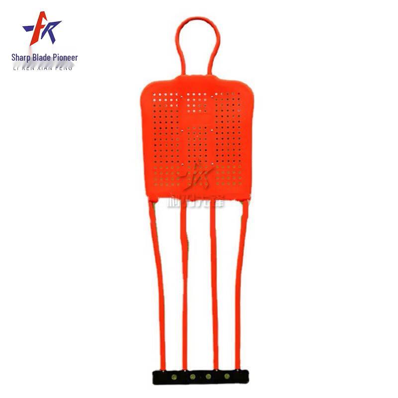 Blade Vanguard Football Training Mannequin Wall