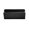 Car Center Console Organizer Faux Leather Car Storage Box for Sunglasses Cards Vehicle Dashboard Tray for Tidying Car Interior Accessory
