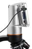 Microscópio Digital LCD Vixen Celestron TetraView com Manual de Instruções Japonês e Número de Série da Garantia Oficial Vixen (Modelo 36102, 44347)
