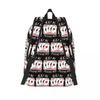 Cats In A Box Everyday Backpack Hot Sale Daypack Roomy Youth Backpack School Tote Sling Bags for Men Women Great for Daily Activities