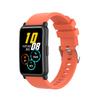 20mm WatchBand Silicone Strap For Huawei Honor Watch ES Original Smartwatch Bracelet Wristband For Amazfit GTS 2 /GTR 42mm Band