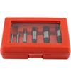 8 Pieces Screw Stud Remover Set Broken Damaged Bolt Extractor