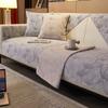 Light Luxury Chenille French Sofa Cushion Four Seasons Universal Modern Living Room Seat Cushions Non-Slip Sofa Backrest Cover Towel