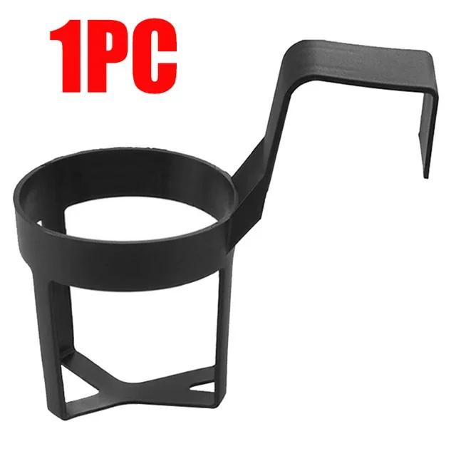 

Universal Mount Automotive Drink Bottle Organizer Auto Car Vehicle Water Cup Holder Stand Interior Accessories 1/2pcs