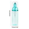 1 STÜCK 60ml Schaum Mode Hohe Qualität Pumpflasche Wimpernshampoo Flaschen Reise Schaumpumpe Flasche Leere Plastik Nachfüllbar Wiederverwendbar