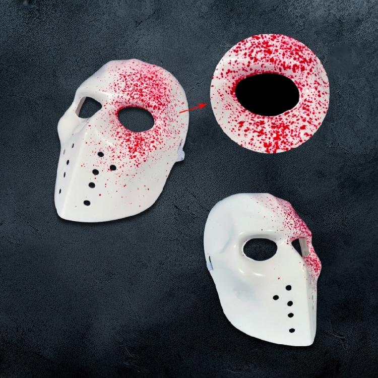 Horror Hockey Mask Party Mask Masquerades Mask Bloody Mask Full Face Mask Gifts