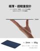 MOFT [Official Direct Store] Laptop Stand, Hollow Design, Easy to Carry, Foldable, Ultra-Slim, Stable, Adjustable to 15° & 25°, Fits up to 16-inch PCs