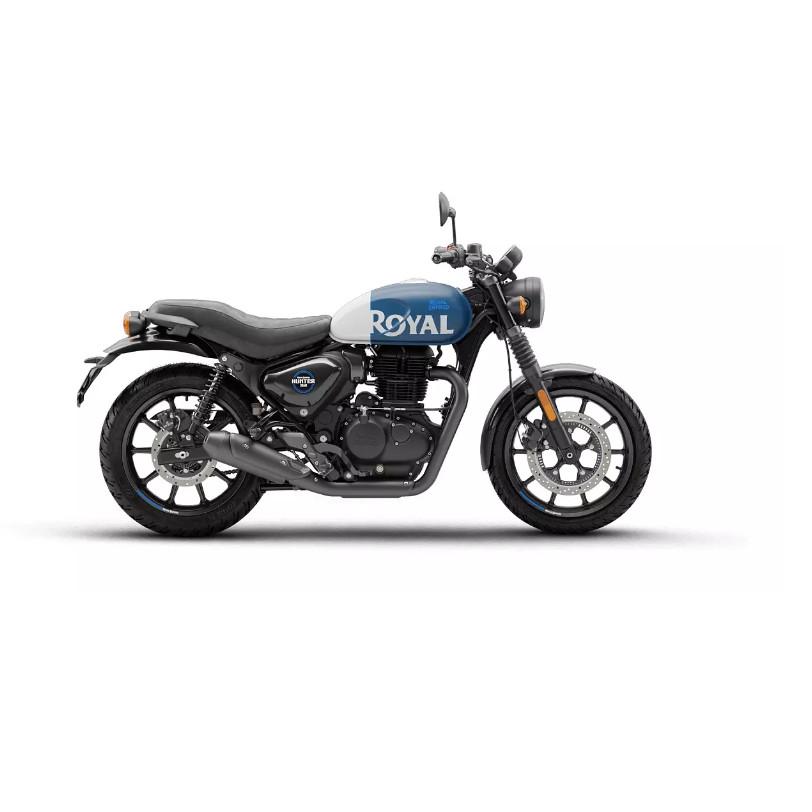 Royal Enfield Hunter 350 "Tail Lamp With Bulb"