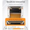 Rongda RP410N Bluetooth USB Thermal Shipping Label Printer CN plug (adapter included)