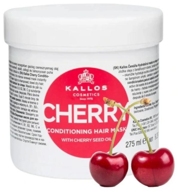 Kallos Cherry Conditioning Hair Mask 275