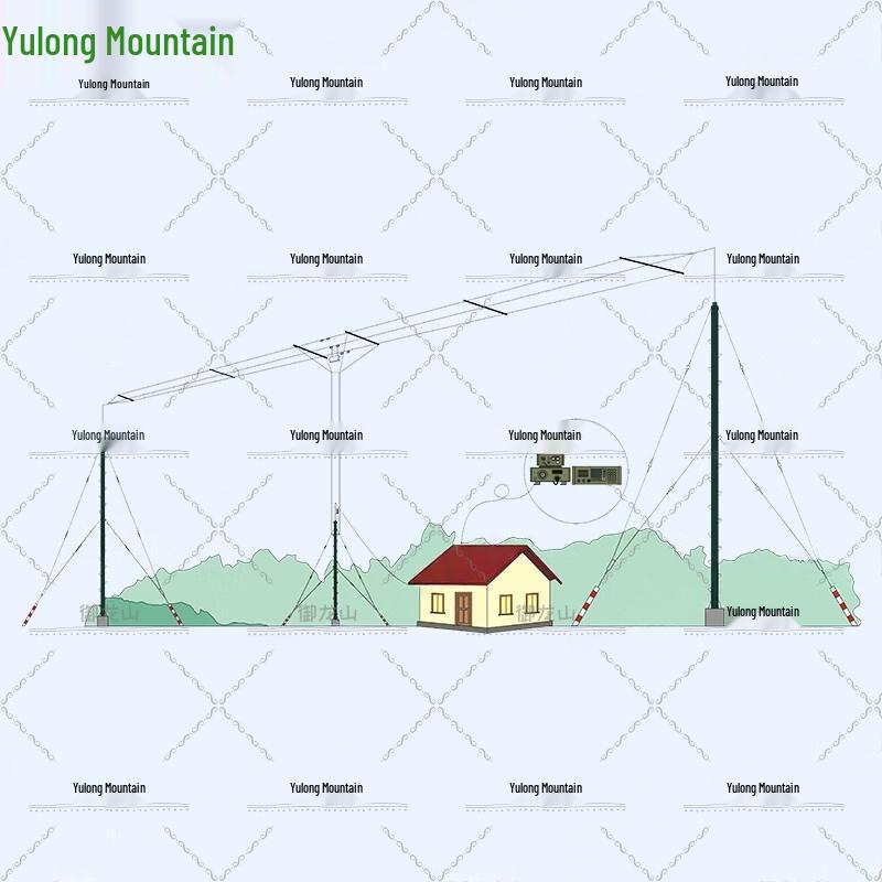 Yulongshan Shortwave Antenna