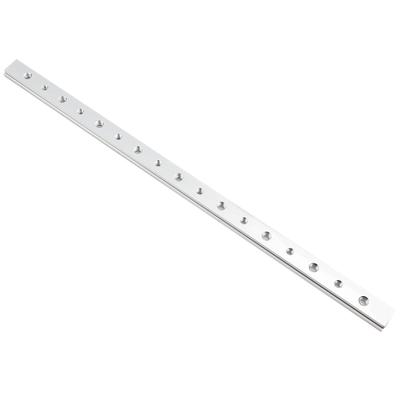 Aluminum Alloy 30  45 Type T Slot Miter Track Jig T Screw Fixture Slot (450mm)