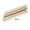 3x Felsklettergriffe Set Wandgriffe Fingerstrecker Ausrüstung Campus
