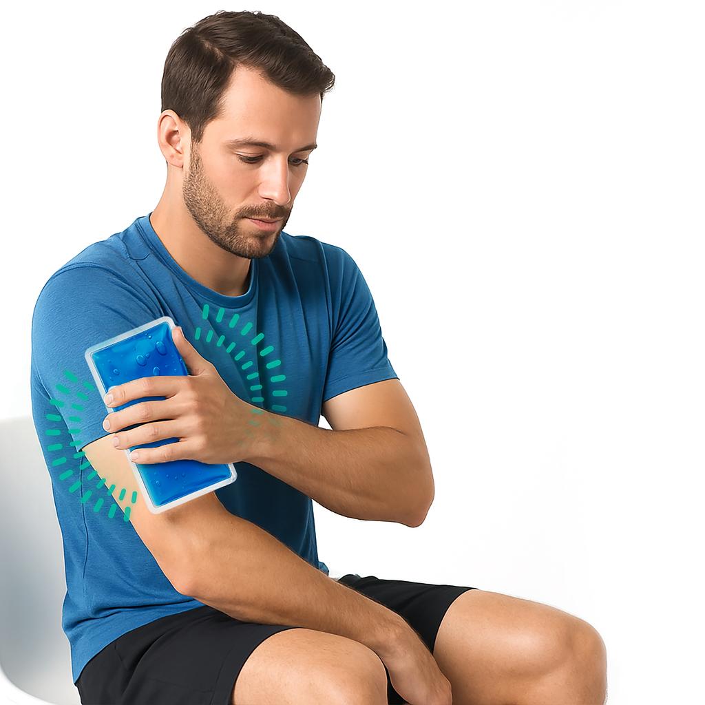 Medivon CoolPads gel compresses (6 pcs.)