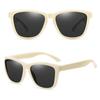 Retro Classic UV400 Protection Polarized Sunglasses Mirrored Sun Glasses Fishing Driving