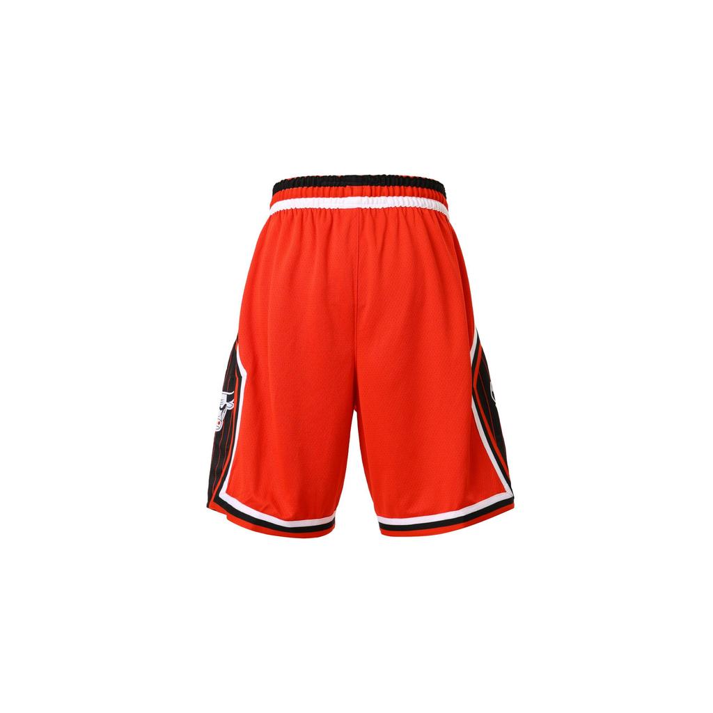 Nike NBA Chicago Bulls 75th Anniversary Dri-FIT Swingman Shorts University Red DB4129-657