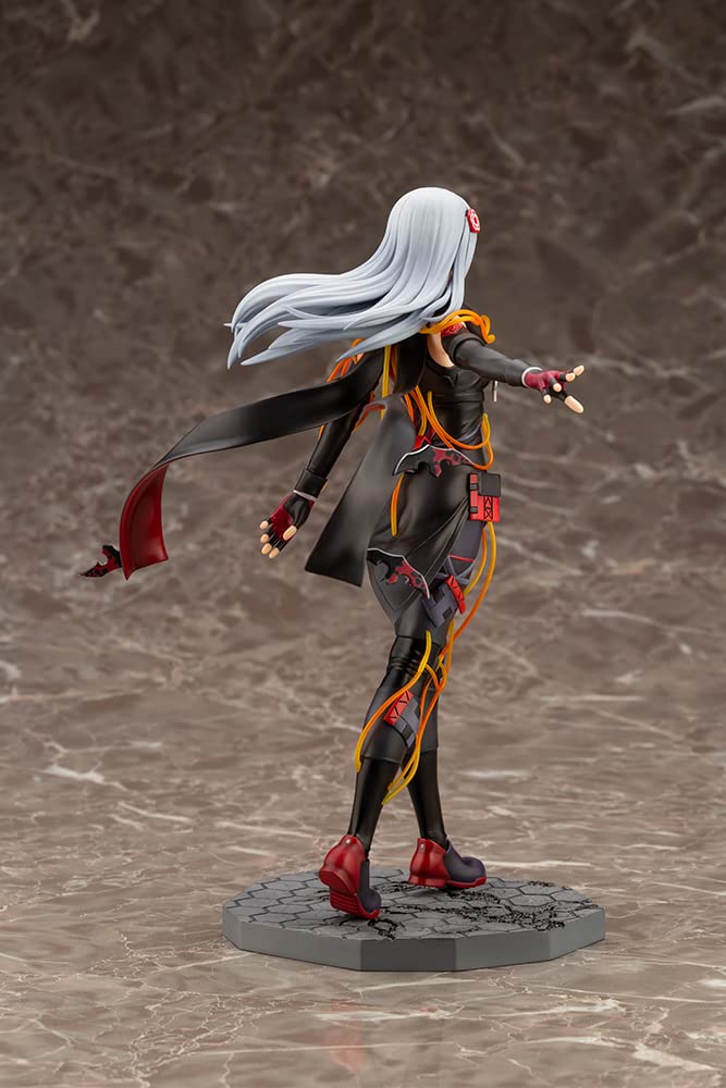 ARTFX J SCARLET NEXUS Kasane Randall 18 Scale PVC Painted Finished Figure