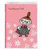 Gakken Staful Moomin Household Account Book A5 Pink A113-15