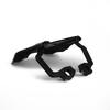 Paar Schwarze Motorrad Racing 7/8" 22mm Lenker Handschutz Handschutz Protektor