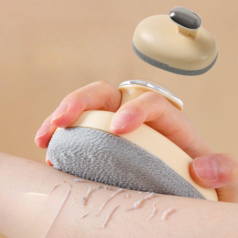 Soft Strong Mud Back Artifact Labor-saving Bath Towel Decontamination Bath Brush  Men