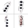 3 Way Guitar Prewired Guitar Switch Control Plate Musical Instrument Accessory