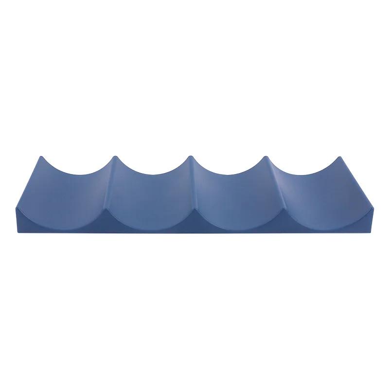 1PCWine Rack Stackable Bottle Holder Countertop Wine Bottle Rack Wine Bottle Can Organizer For Pantry Cabinet Refrigerator Home