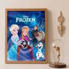 DIY Diamond Painting 5d Frozen Full Drill Diamond Cross Stitch Diamond Living Room Bedroom Decoration Painting
