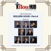 [STOKTA MEVCUT] ATEEZ - GOLDEN HOUR PART 4 DIGIPACK Vers.