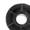 1Pcs 1/2, 3/4, 1 Inch Pvc Double Female Thread Water Tank Joints Garden Irrigation Accessories Fish Tank Connector
