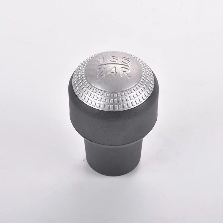 

НОВЫЙ 5-скоростной автомобильный рычаг переключения передач, крышка для HYUNDAI купе Tiburon IX35 TUCSON 03-12 OE 43711-2C100 серебряный