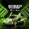Racing Cars Building Blocks Set Adults Mini Toy Constructor DIY Mirco Bricks Toys for Children Kids Boy  6 Year Gifts Board Game