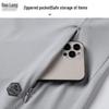 Women's Detachable Brim Ice Silk UV Protection Jacket