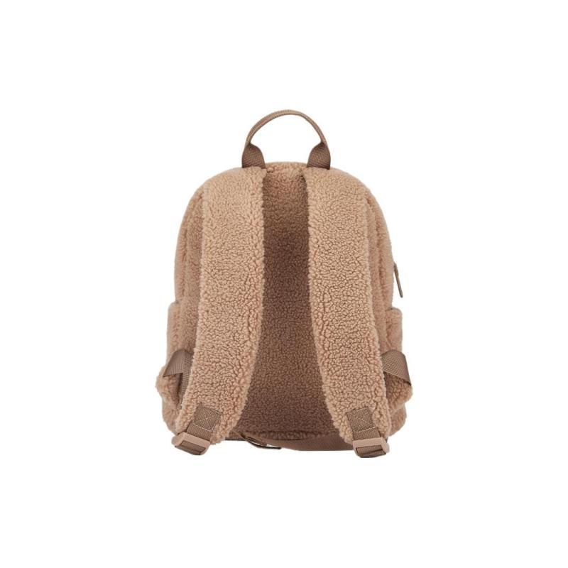 New Balance Polyester Backpack Regular Women's Light Brown New Balance 8PD4E013