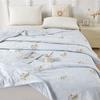 Bijiaman Bamboo Charcoal Antibacterial Summer Eco Quilt