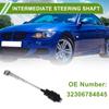 UXCELL Steering Column Shaft for BMW 328i 2007-2012 No.32306784845 Metal 1 Pc