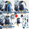 Genshin Impact Eula Cosplay Costume The Ultimate Suit For Comic-con And Halloween