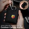 HIPNG1 Car EDC Outdoor Tactical Mini Multi Functional Storage Bag For Abarth 595 Abarth 500 Abarth 124125 500 695 5CC Spider Accessory