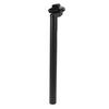 Bike Seat Post 350mm Aluminum Alloy Lightweight Bike Seatpost Tube for Mountain Road Fixed Gear Bikes