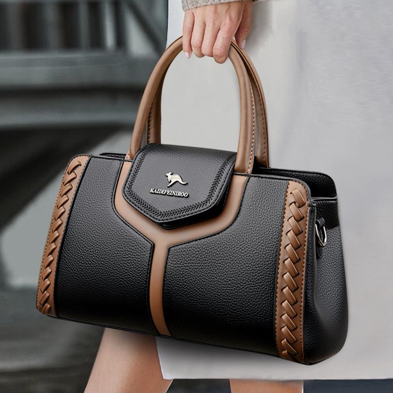 Fashion Women Bags Designer Crossbody Bags High Quality Soft Leather Shoulder Bag for Women Handbags Messenger Bag